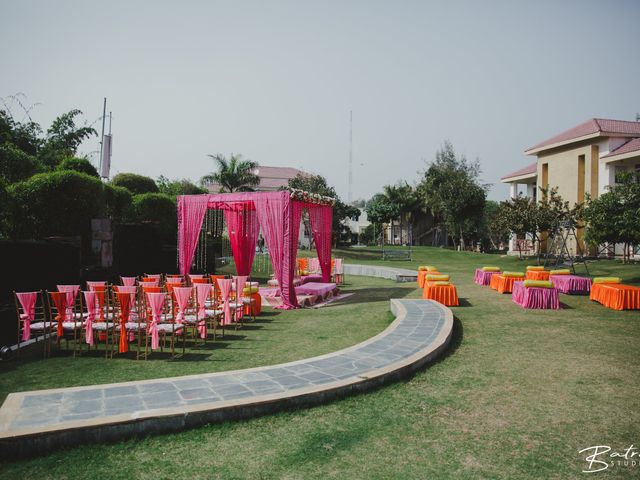 Tripti and Vaibhav&apos;s wedding in Nainital, Uttarakhand 7