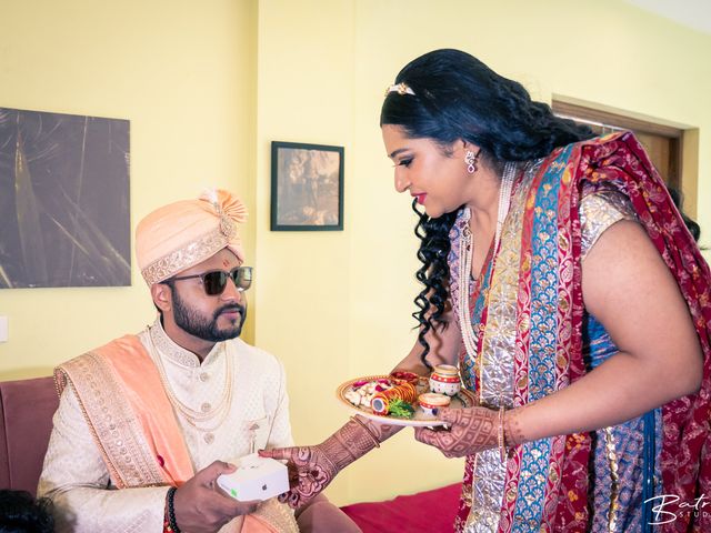 Tripti and Vaibhav&apos;s wedding in Nainital, Uttarakhand 34