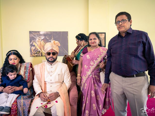Tripti and Vaibhav&apos;s wedding in Nainital, Uttarakhand 37