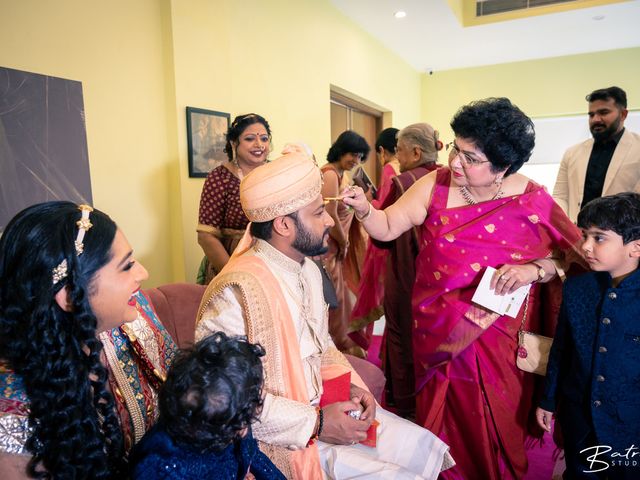 Tripti and Vaibhav&apos;s wedding in Nainital, Uttarakhand 62