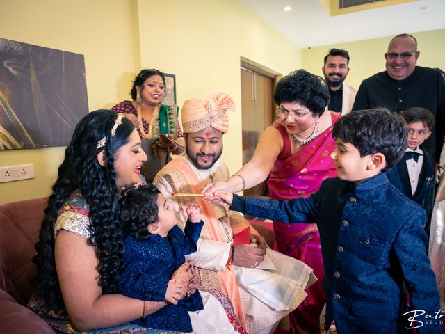 Tripti and Vaibhav&apos;s wedding in Nainital, Uttarakhand 63