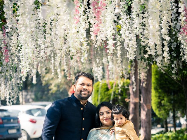 Tripti and Vaibhav&apos;s wedding in Nainital, Uttarakhand 67