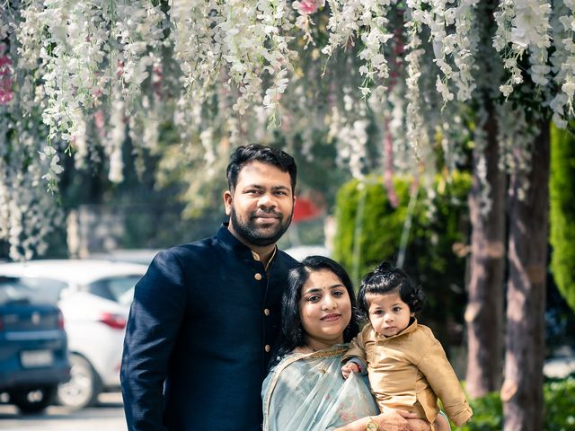 Tripti and Vaibhav&apos;s wedding in Nainital, Uttarakhand 69