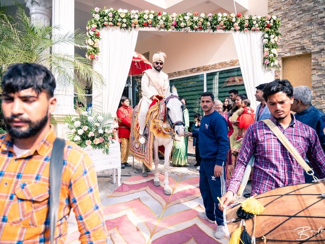 Tripti and Vaibhav&apos;s wedding in Nainital, Uttarakhand 81