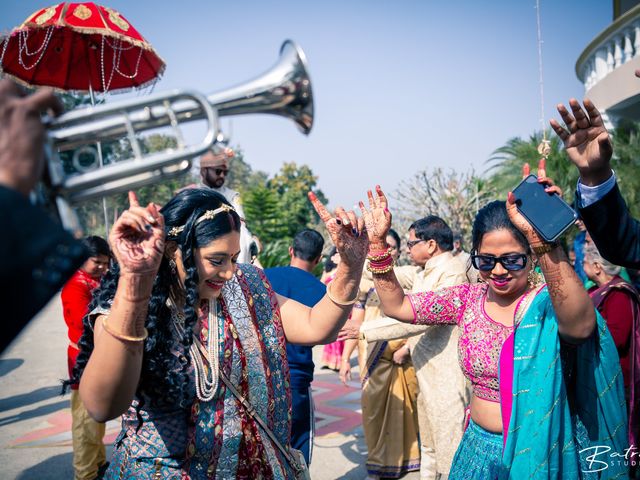 Tripti and Vaibhav&apos;s wedding in Nainital, Uttarakhand 86