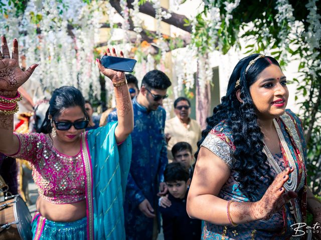 Tripti and Vaibhav&apos;s wedding in Nainital, Uttarakhand 96