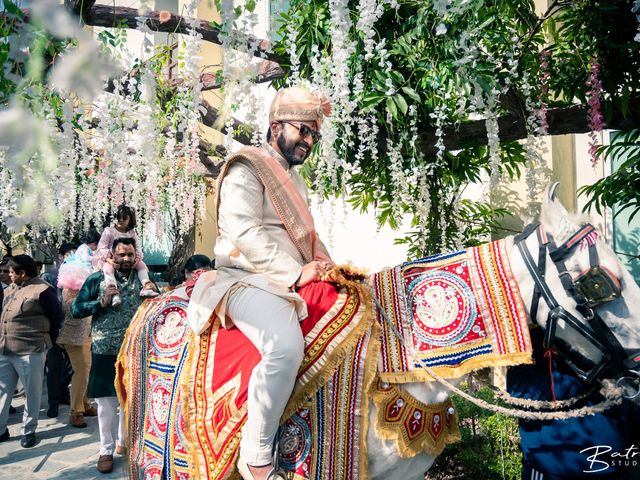 Tripti and Vaibhav&apos;s wedding in Nainital, Uttarakhand 97