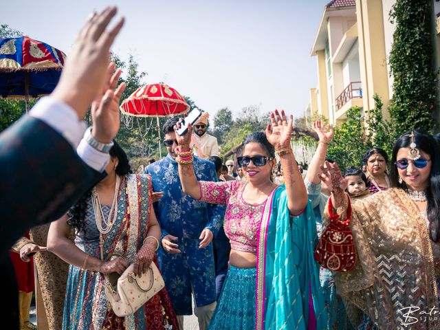 Tripti and Vaibhav&apos;s wedding in Nainital, Uttarakhand 99