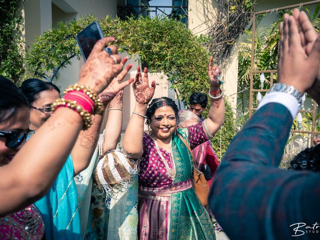 Tripti and Vaibhav&apos;s wedding in Nainital, Uttarakhand 102