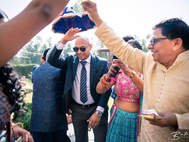 Tripti and Vaibhav&apos;s wedding in Nainital, Uttarakhand 104