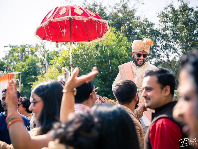 Tripti and Vaibhav&apos;s wedding in Nainital, Uttarakhand 105