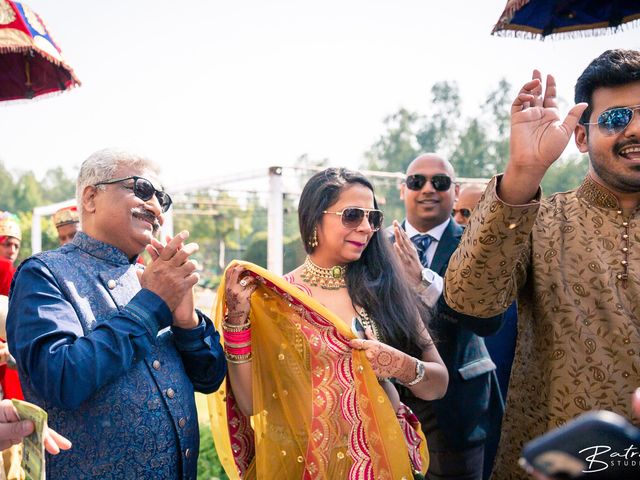 Tripti and Vaibhav&apos;s wedding in Nainital, Uttarakhand 106
