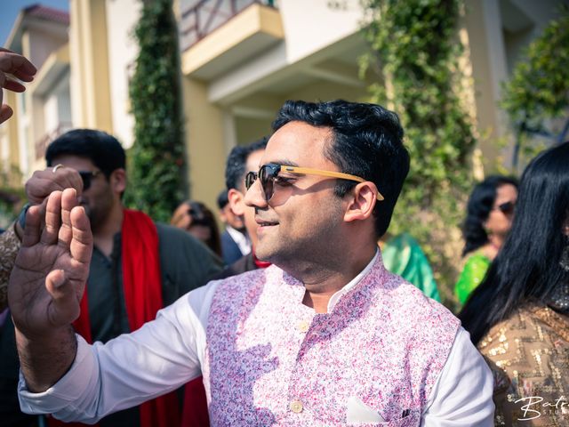 Tripti and Vaibhav&apos;s wedding in Nainital, Uttarakhand 111