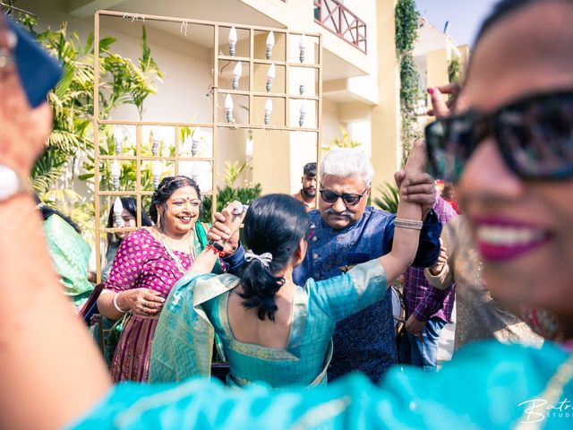 Tripti and Vaibhav&apos;s wedding in Nainital, Uttarakhand 117