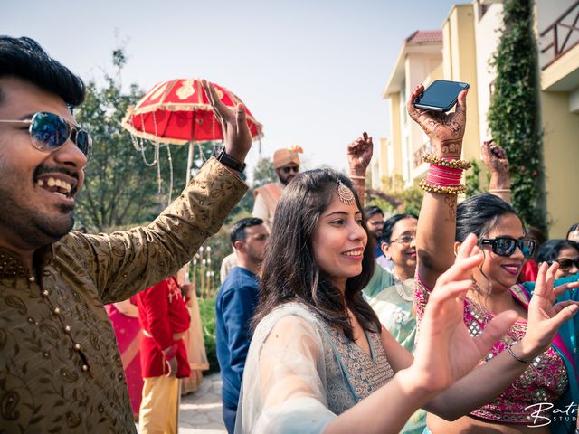 Tripti and Vaibhav&apos;s wedding in Nainital, Uttarakhand 123