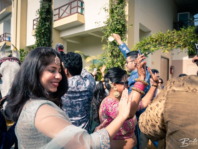 Tripti and Vaibhav&apos;s wedding in Nainital, Uttarakhand 129