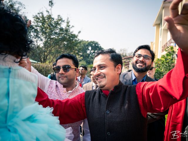Tripti and Vaibhav&apos;s wedding in Nainital, Uttarakhand 135