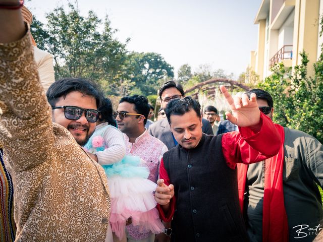 Tripti and Vaibhav&apos;s wedding in Nainital, Uttarakhand 137