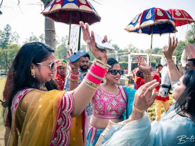 Tripti and Vaibhav&apos;s wedding in Nainital, Uttarakhand 145