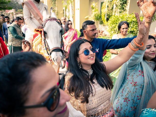 Tripti and Vaibhav&apos;s wedding in Nainital, Uttarakhand 148