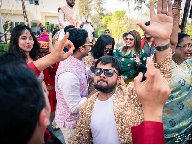 Tripti and Vaibhav&apos;s wedding in Nainital, Uttarakhand 160