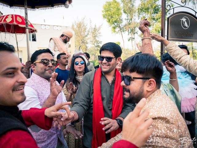 Tripti and Vaibhav&apos;s wedding in Nainital, Uttarakhand 166