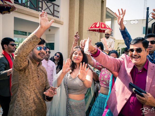 Tripti and Vaibhav&apos;s wedding in Nainital, Uttarakhand 174