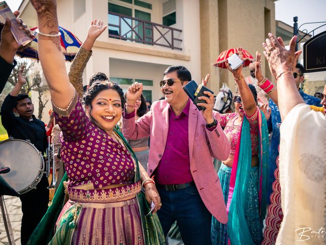 Tripti and Vaibhav&apos;s wedding in Nainital, Uttarakhand 175