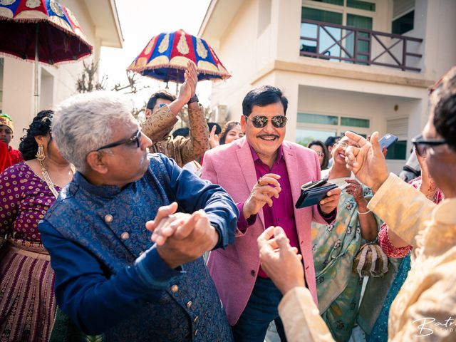 Tripti and Vaibhav&apos;s wedding in Nainital, Uttarakhand 178