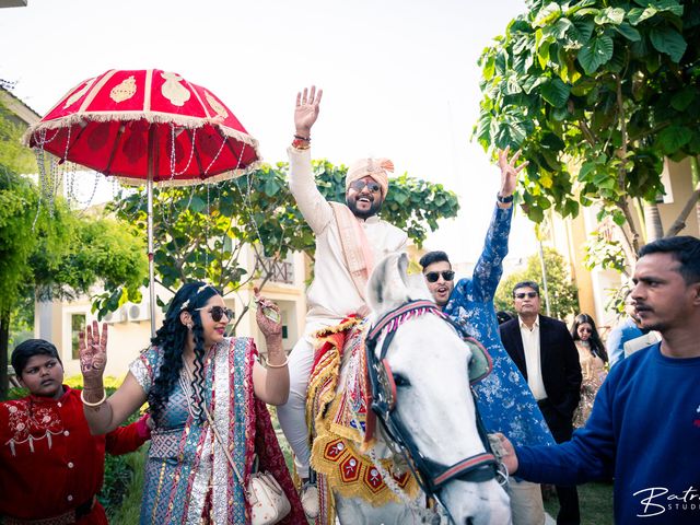 Tripti and Vaibhav&apos;s wedding in Nainital, Uttarakhand 181