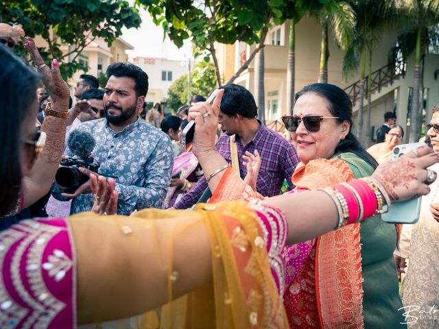 Tripti and Vaibhav&apos;s wedding in Nainital, Uttarakhand 183