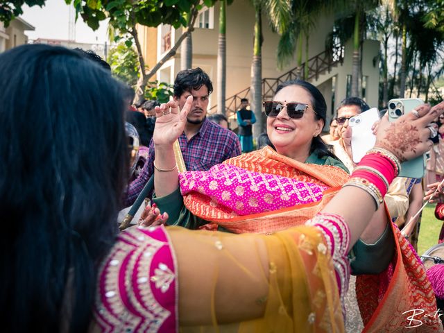 Tripti and Vaibhav&apos;s wedding in Nainital, Uttarakhand 184