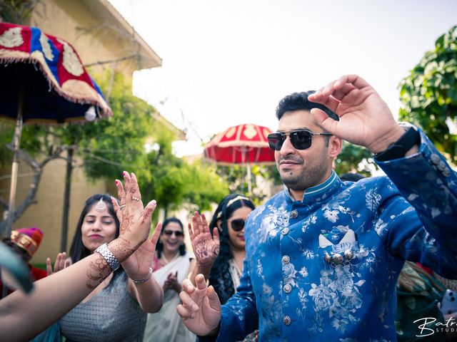 Tripti and Vaibhav&apos;s wedding in Nainital, Uttarakhand 191