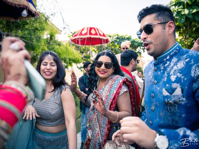 Tripti and Vaibhav&apos;s wedding in Nainital, Uttarakhand 192