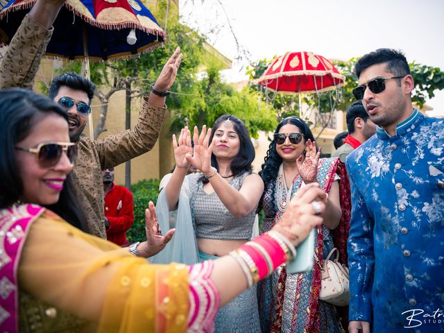 Tripti and Vaibhav&apos;s wedding in Nainital, Uttarakhand 193