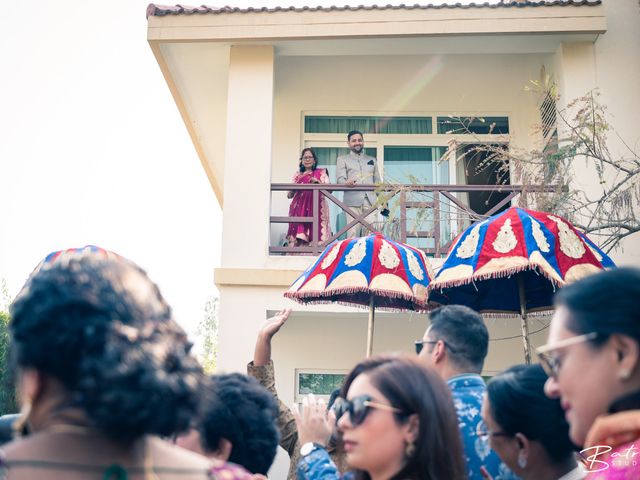 Tripti and Vaibhav&apos;s wedding in Nainital, Uttarakhand 194