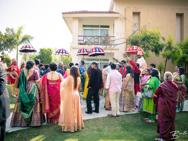 Tripti and Vaibhav&apos;s wedding in Nainital, Uttarakhand 200