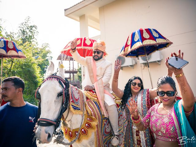 Tripti and Vaibhav&apos;s wedding in Nainital, Uttarakhand 203