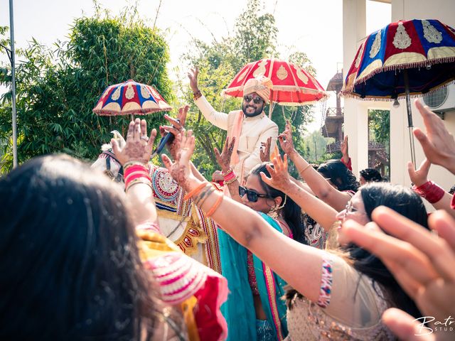 Tripti and Vaibhav&apos;s wedding in Nainital, Uttarakhand 206