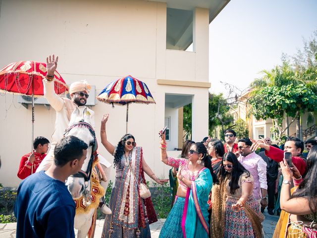 Tripti and Vaibhav&apos;s wedding in Nainital, Uttarakhand 208