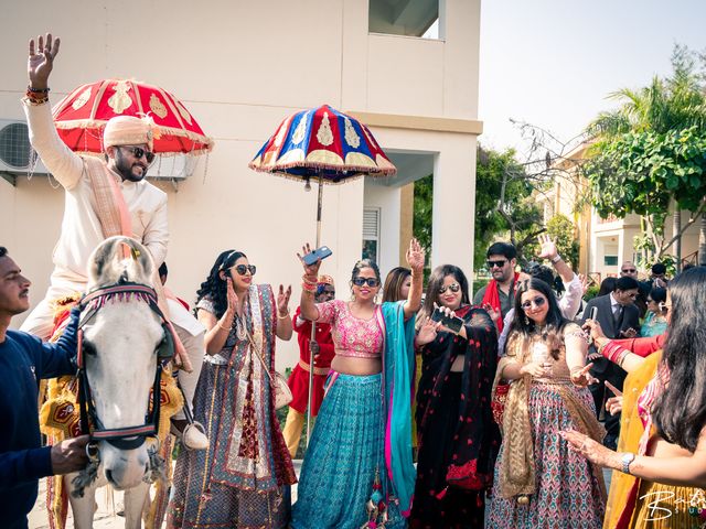 Tripti and Vaibhav&apos;s wedding in Nainital, Uttarakhand 209