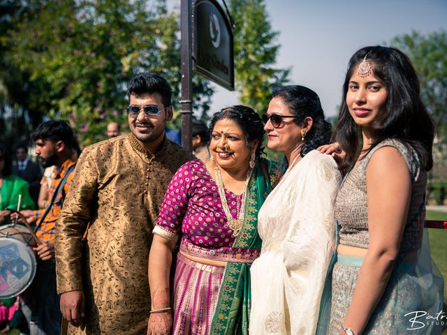Tripti and Vaibhav&apos;s wedding in Nainital, Uttarakhand 210