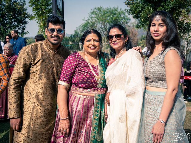 Tripti and Vaibhav&apos;s wedding in Nainital, Uttarakhand 212