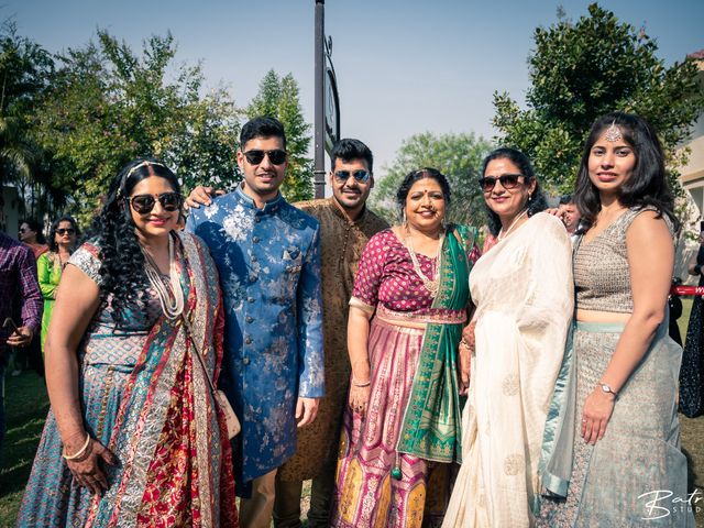 Tripti and Vaibhav&apos;s wedding in Nainital, Uttarakhand 213