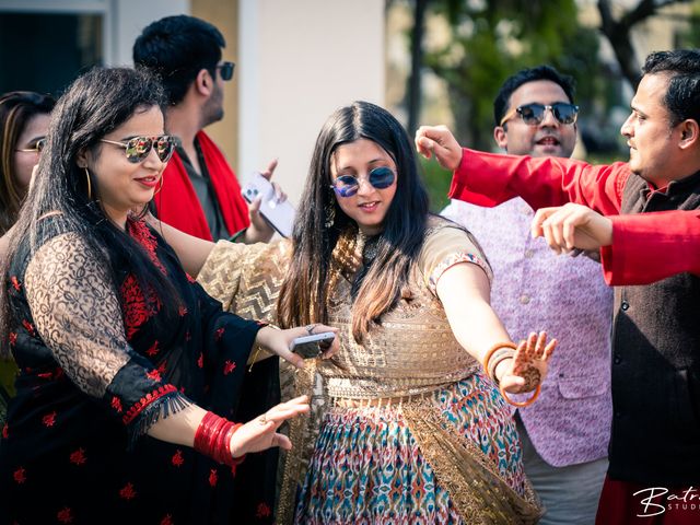 Tripti and Vaibhav&apos;s wedding in Nainital, Uttarakhand 214