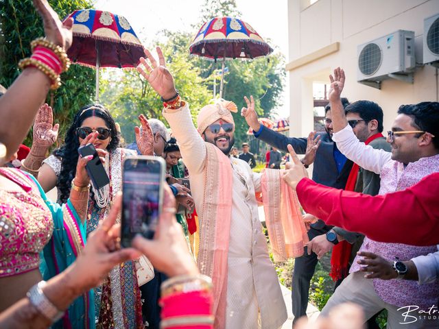 Tripti and Vaibhav&apos;s wedding in Nainital, Uttarakhand 216