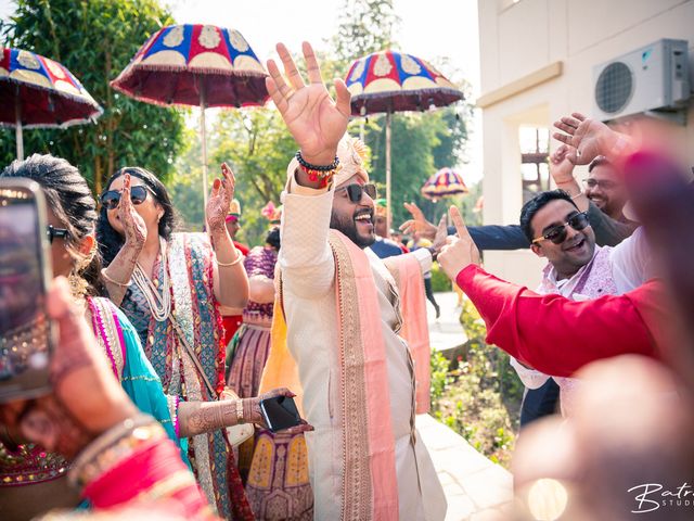 Tripti and Vaibhav&apos;s wedding in Nainital, Uttarakhand 217