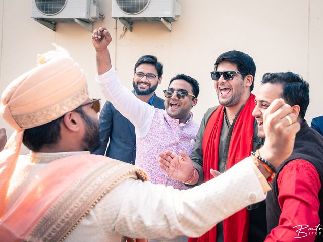 Tripti and Vaibhav&apos;s wedding in Nainital, Uttarakhand 221