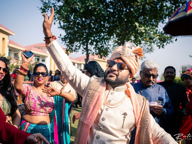 Tripti and Vaibhav&apos;s wedding in Nainital, Uttarakhand 226