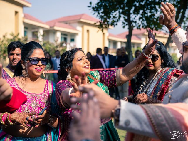 Tripti and Vaibhav&apos;s wedding in Nainital, Uttarakhand 228